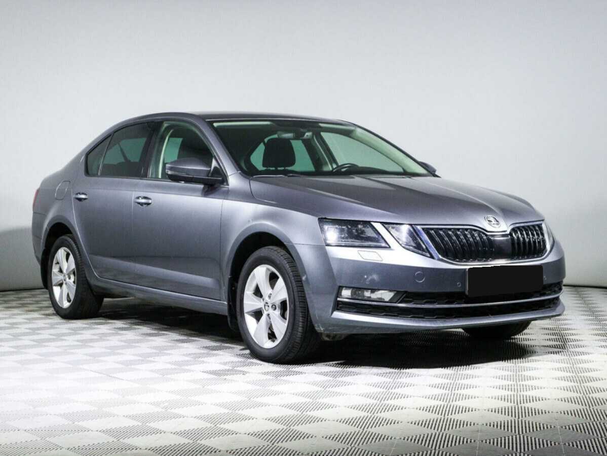 Купить Skoda Octavia, 2019, 83 361 км, фото №3