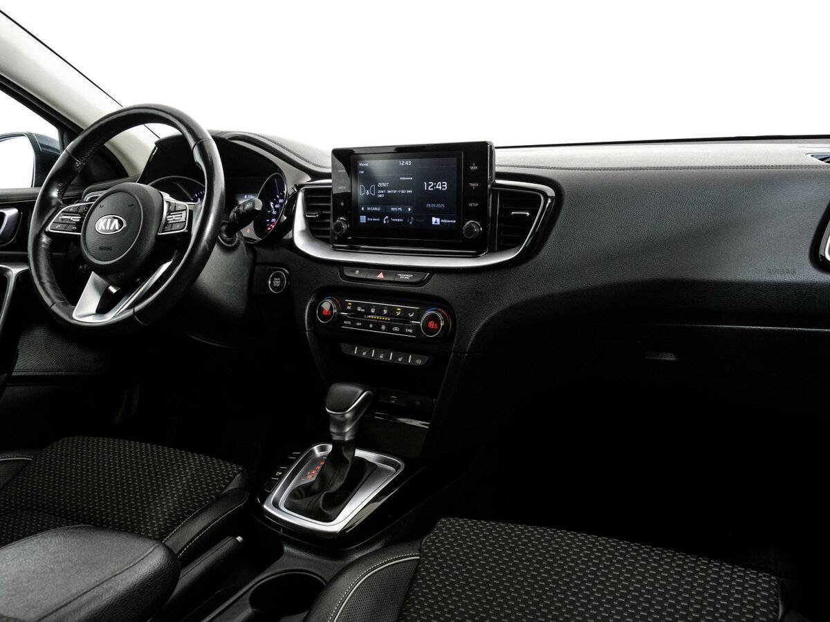 Купить Kia Ceed, 2020, 128 000 км, фото №9