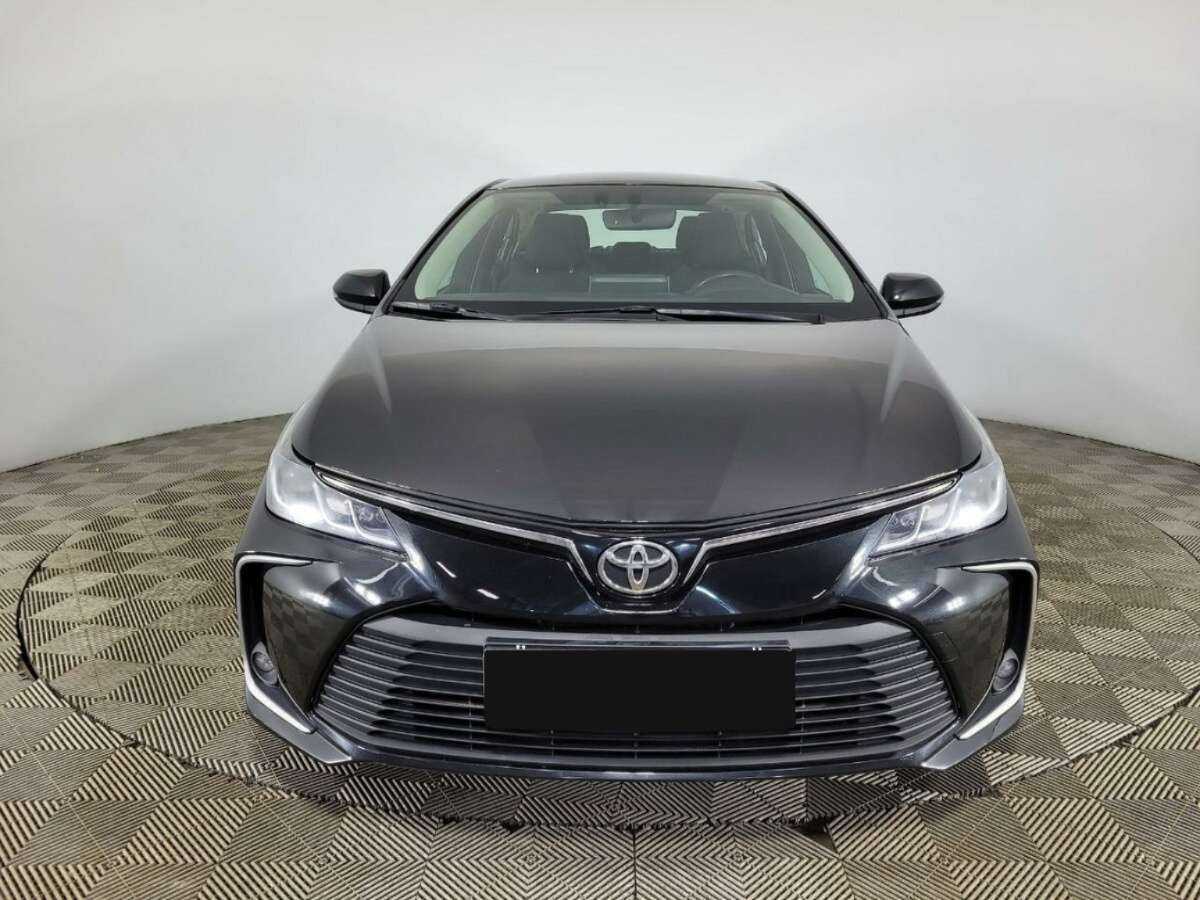 Купить Toyota Corolla, 2019, 71 000 км, фото №2
