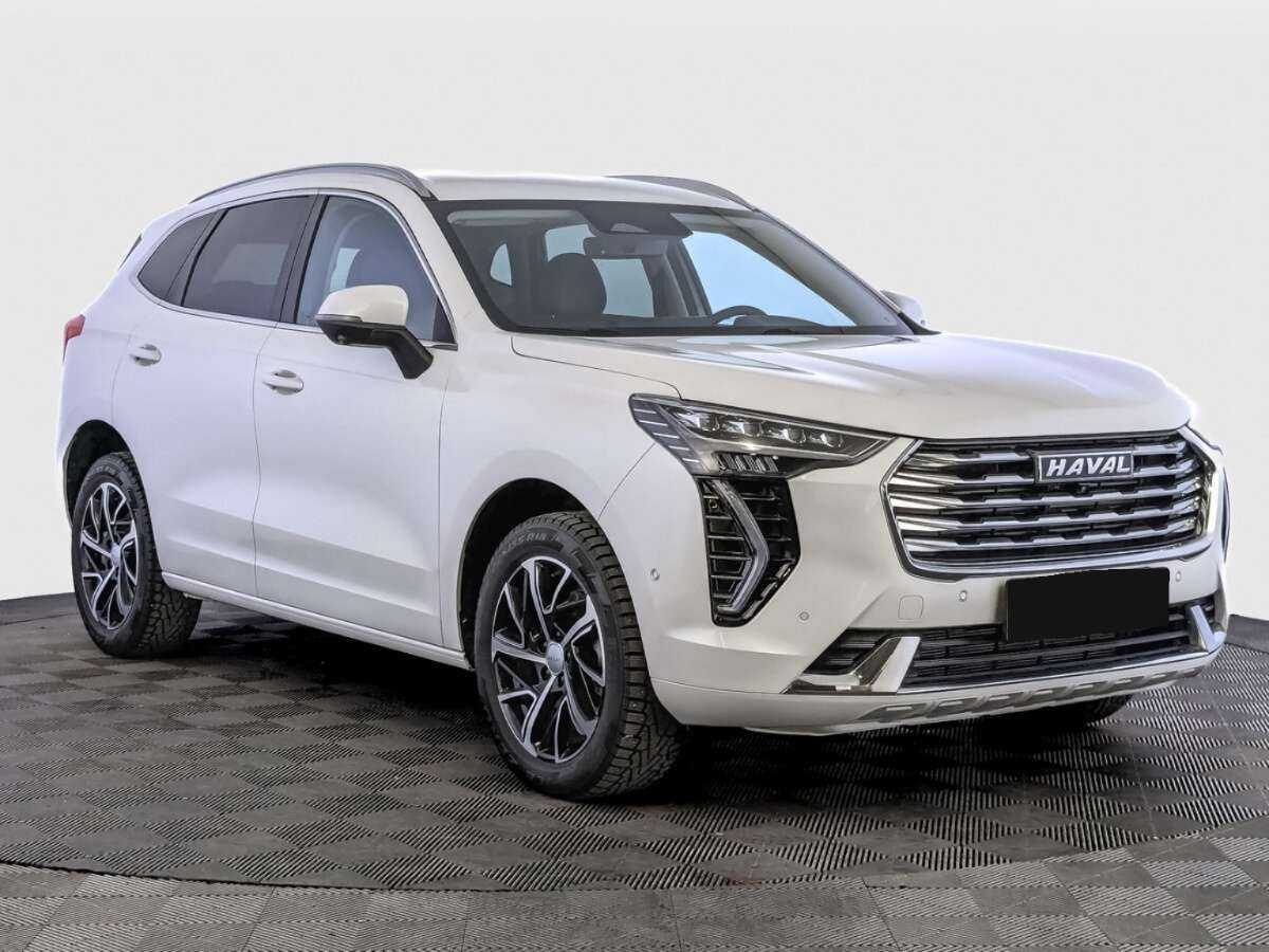 Купить Haval Jolion, 2023, 7 317 км, фото №3