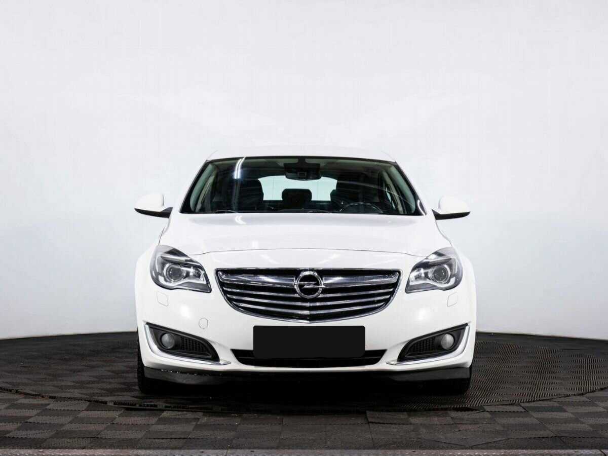 Купить Opel Insignia, 2014, 157 066 км, фото №2