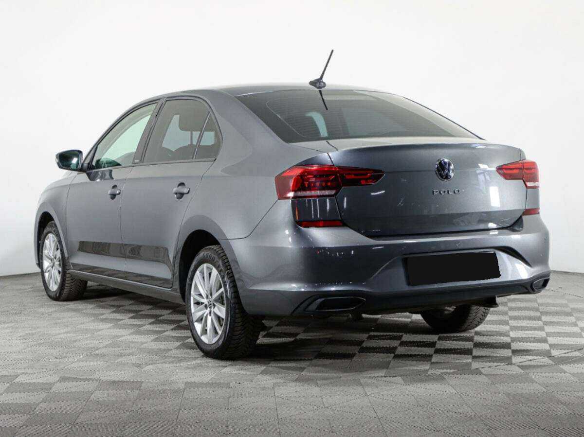 Купить Volkswagen Polo, 2021, 34 800 км, фото №7