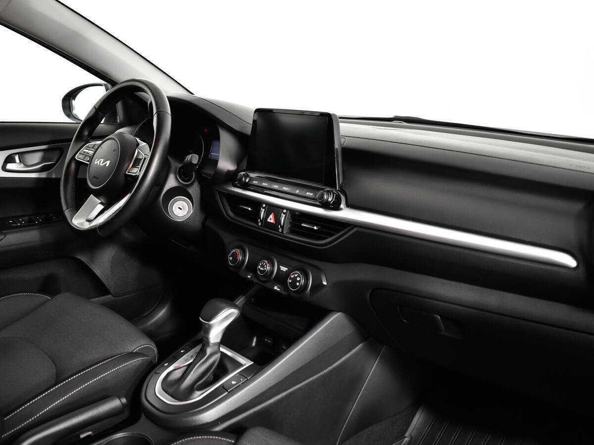 Купить Kia Cerato, 2021, 57 521 км, фото №9