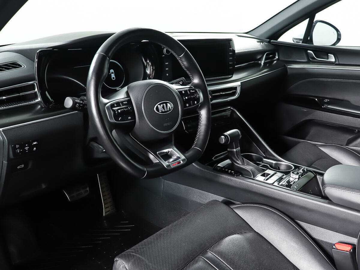 Купить Kia K5, 2020, 25 430 км, фото №13
