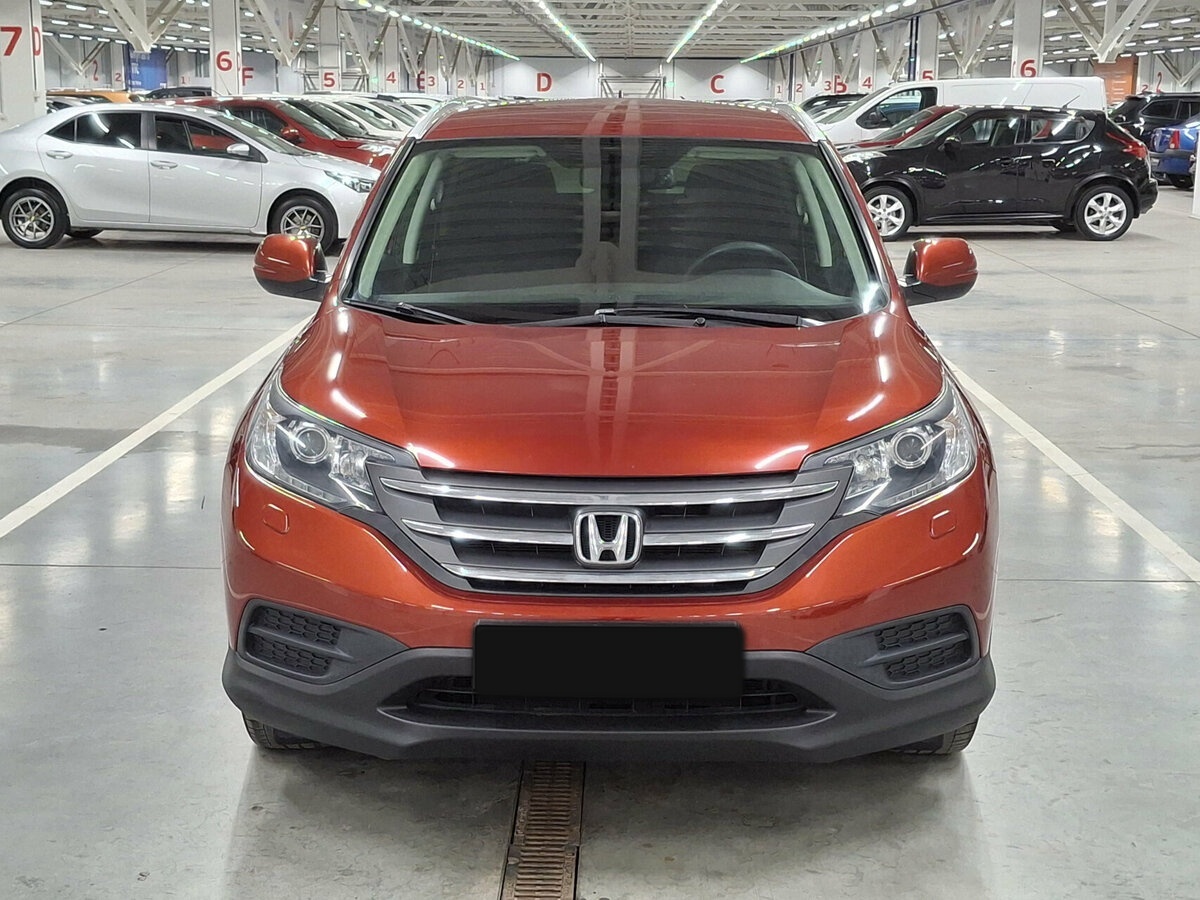 Купить Honda CR-V IV, 2013, 133 946 км, фото №2