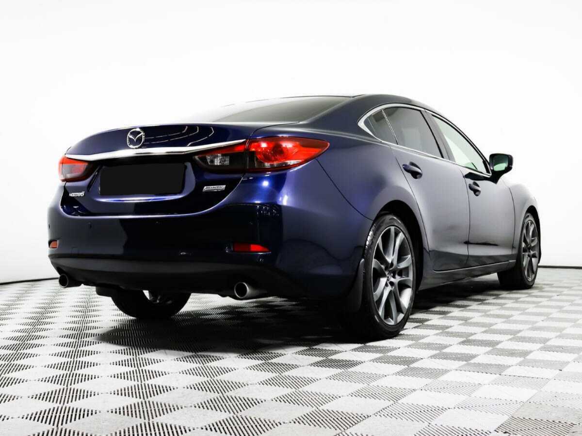 Купить Mazda 6, 2016, 136 467 км, фото №4