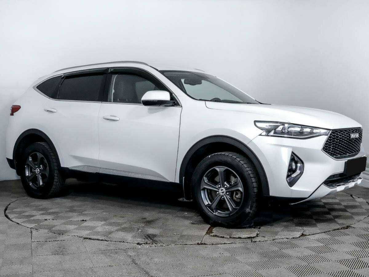 Купить Haval F7, 2021, 95 998 км, фото №3