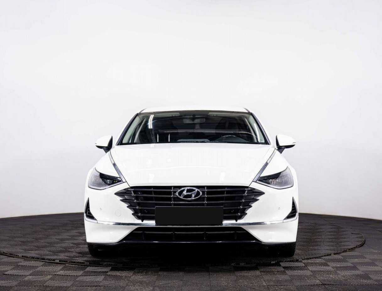 Купить Hyundai Sonata, 2020, 114 200 км, фото №2
