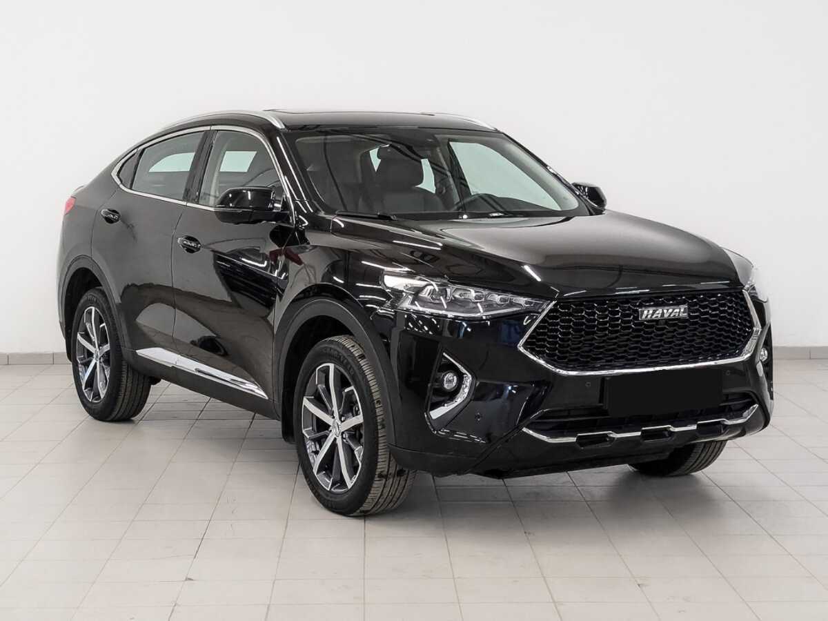 Купить Haval F7x, 2021, 32 351 км, фото №3