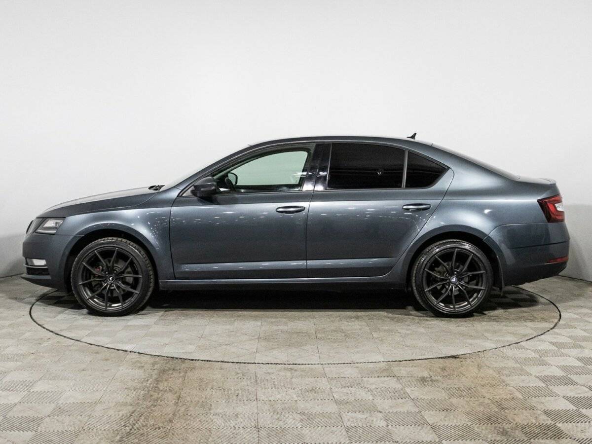 Купить Skoda Octavia, 2018, 138 621 км, фото №8