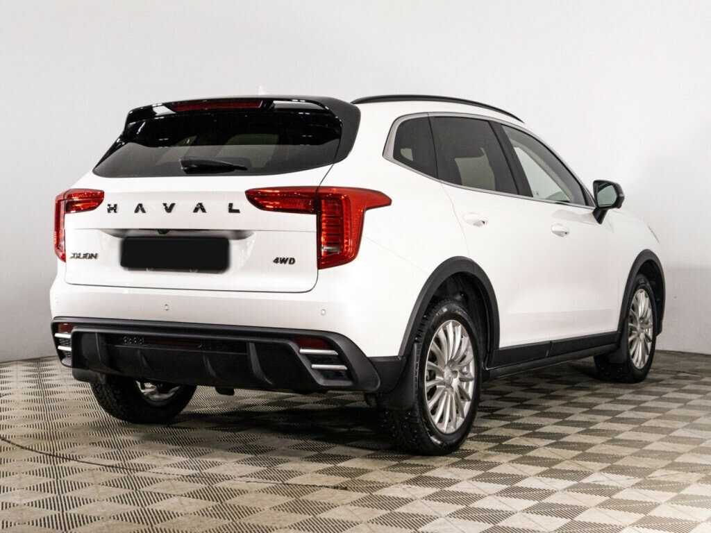Купить Haval Jolion, 2024, 7 920 км, фото №5