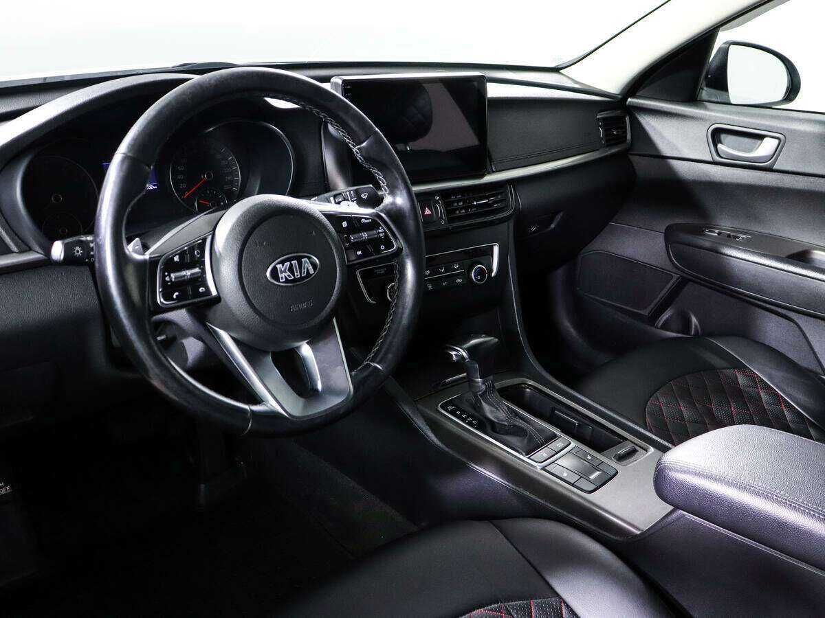 Купить Kia Optima, 2020, 48 000 км, фото №14