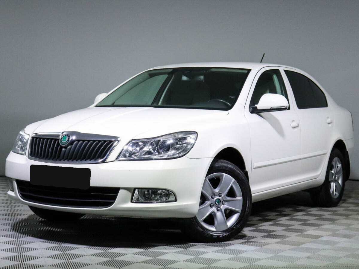 Купить Skoda Octavia, 2012, 195 538 км, фото №1