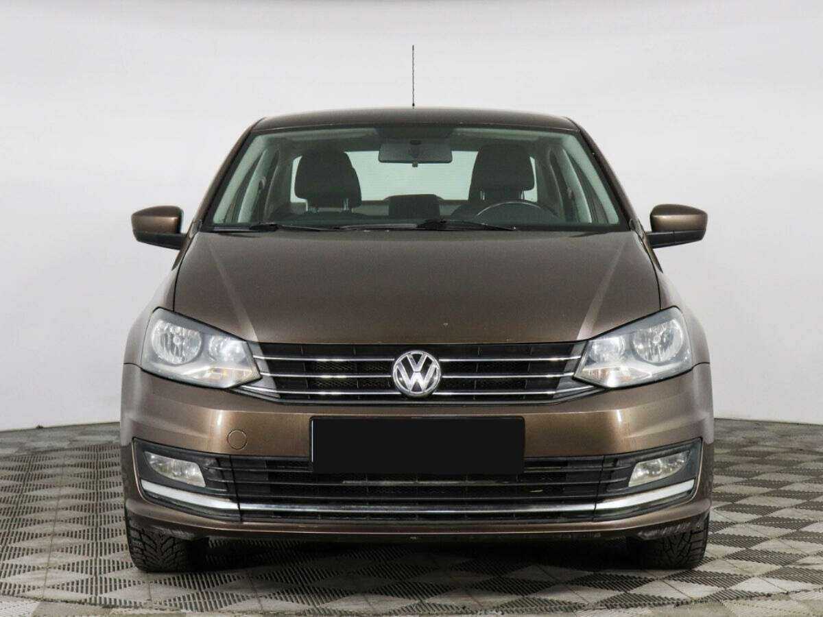 Купить Volkswagen Polo, 2016, 151 842 км, фото №2