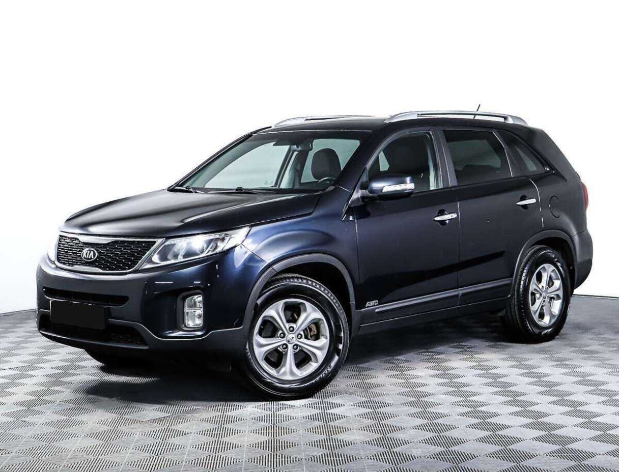 Купить Kia Sorento, 2016, 128 511 км, фото №1
