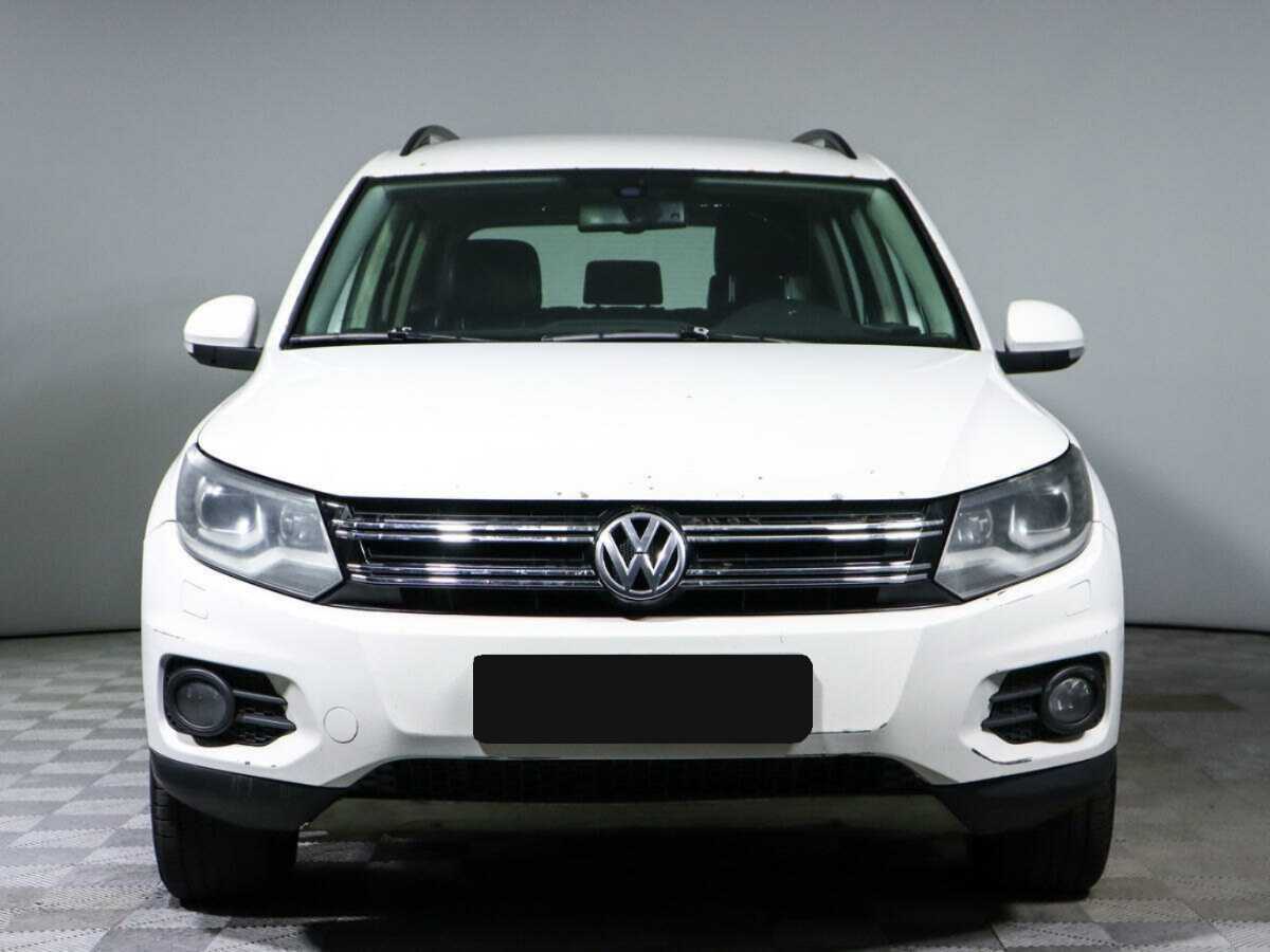 Купить Volkswagen Tiguan, 2012, 232 365 км, фото №2