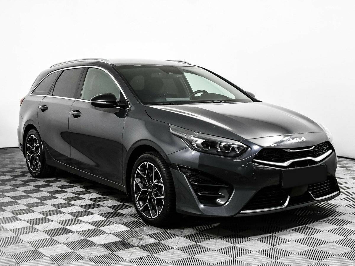 Купить Kia Ceed, 2021, 68 000 км, фото №3
