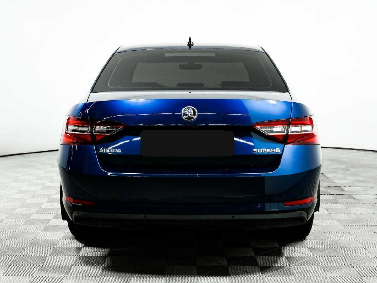 Купить Skoda Superb, 2019, 111 004 км, фото №6