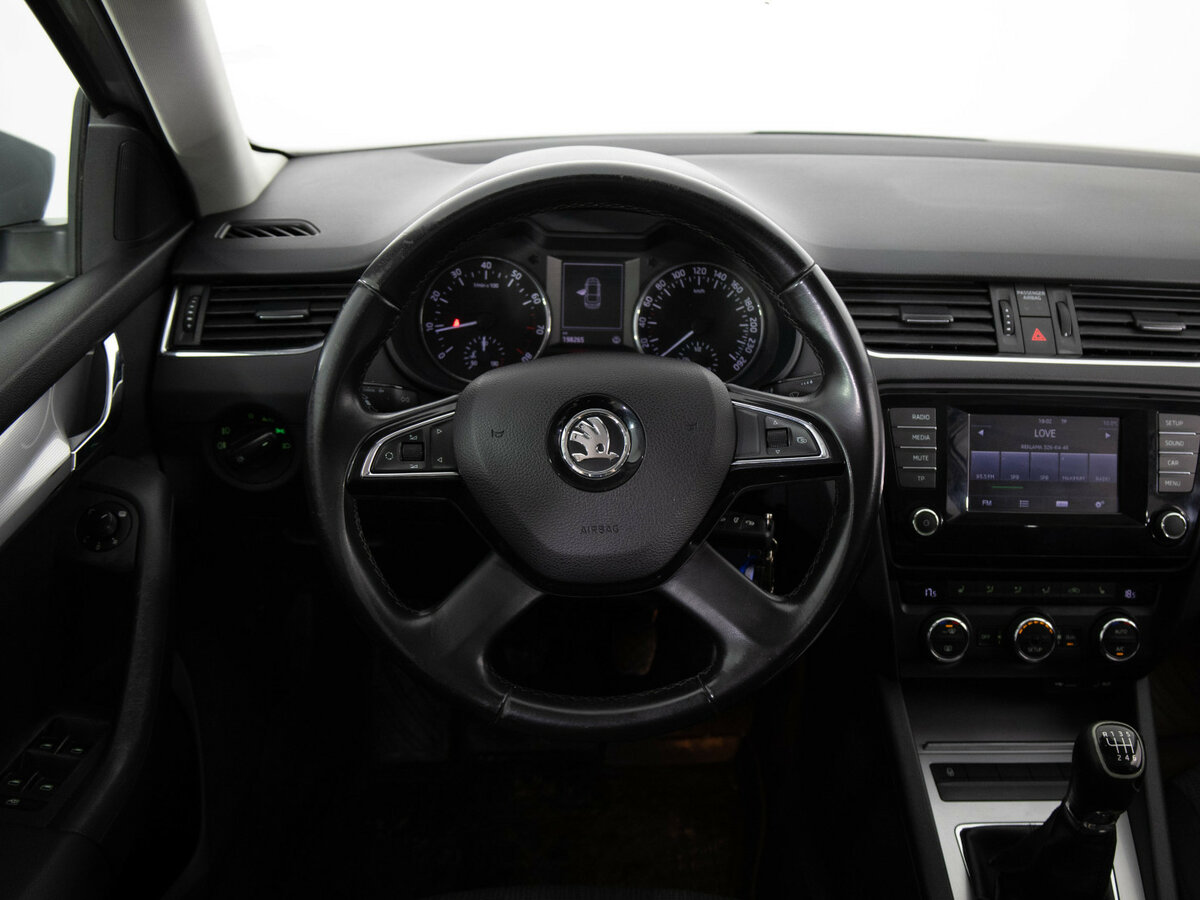 Купить Skoda Octavia III (A7), 2013, 198 263 км, фото №8