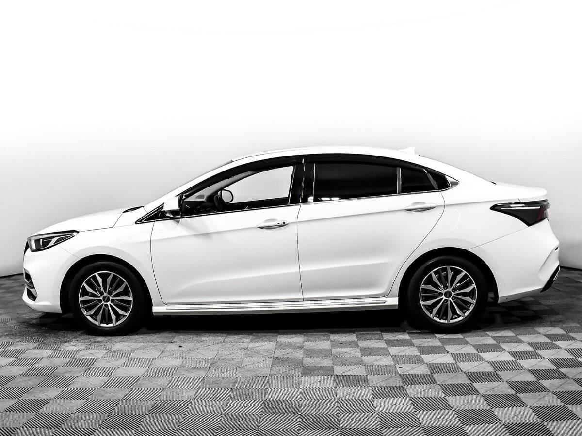 Купить Omoda S5, 2023, 18 908 км, фото №8