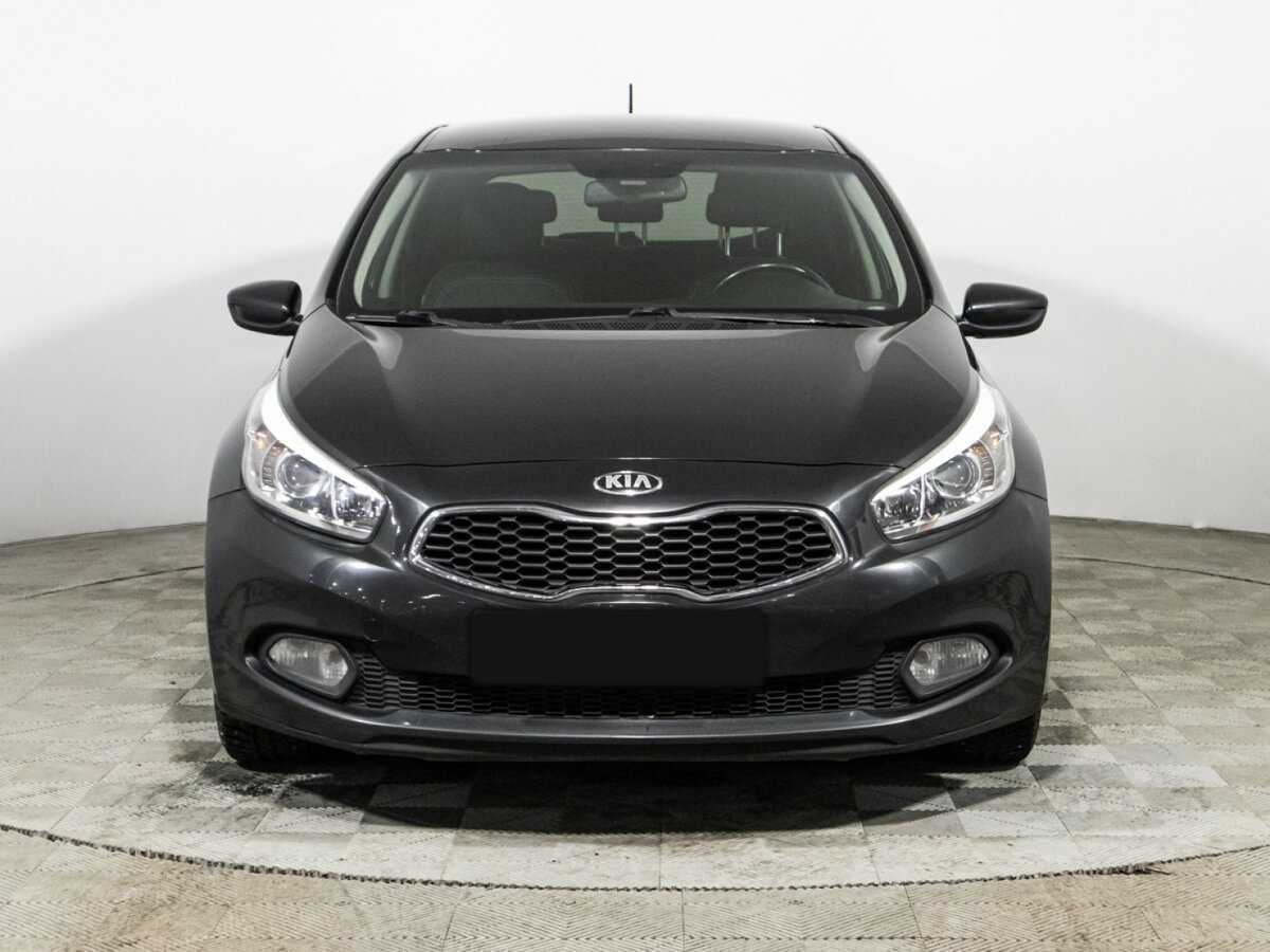 Купить Kia Ceed, 2015, 97 790 км, фото №2