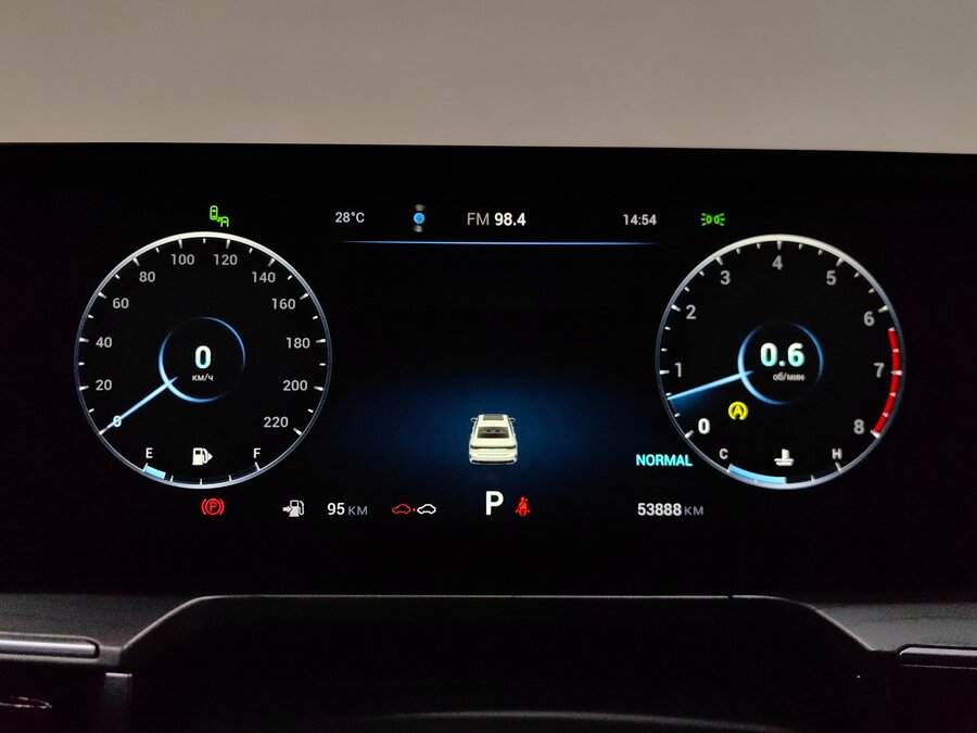 Купить Chery Arrizo 8, 2023, 52 000 км, фото №10