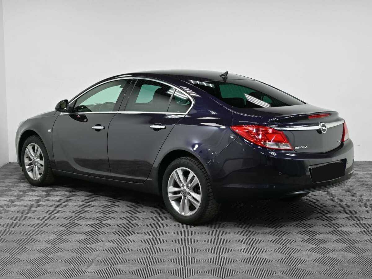 Купить Opel Insignia, 2013, 142 000 км, фото №3