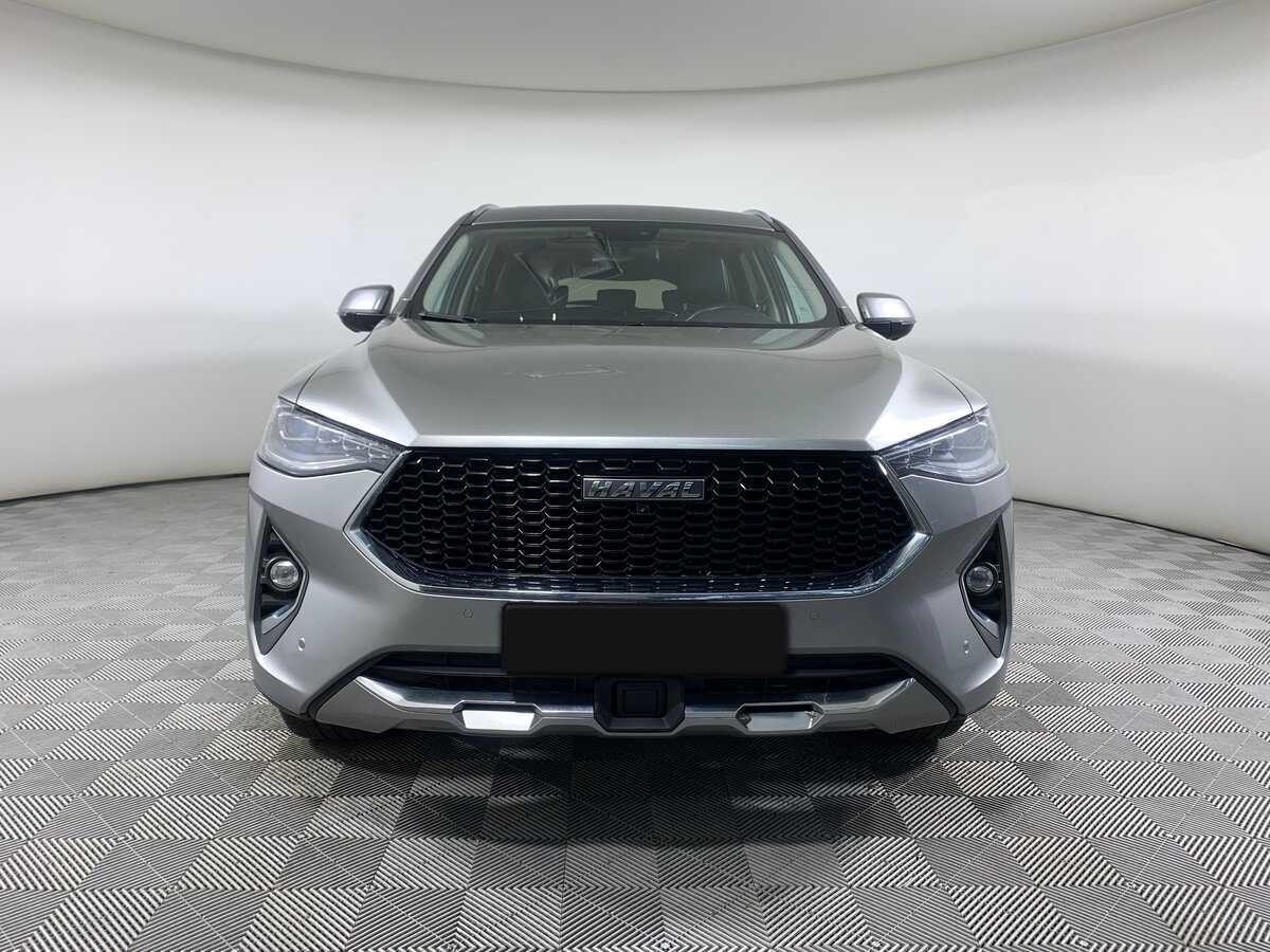 Купить Haval F7, 2019, 132 640 км, фото №2