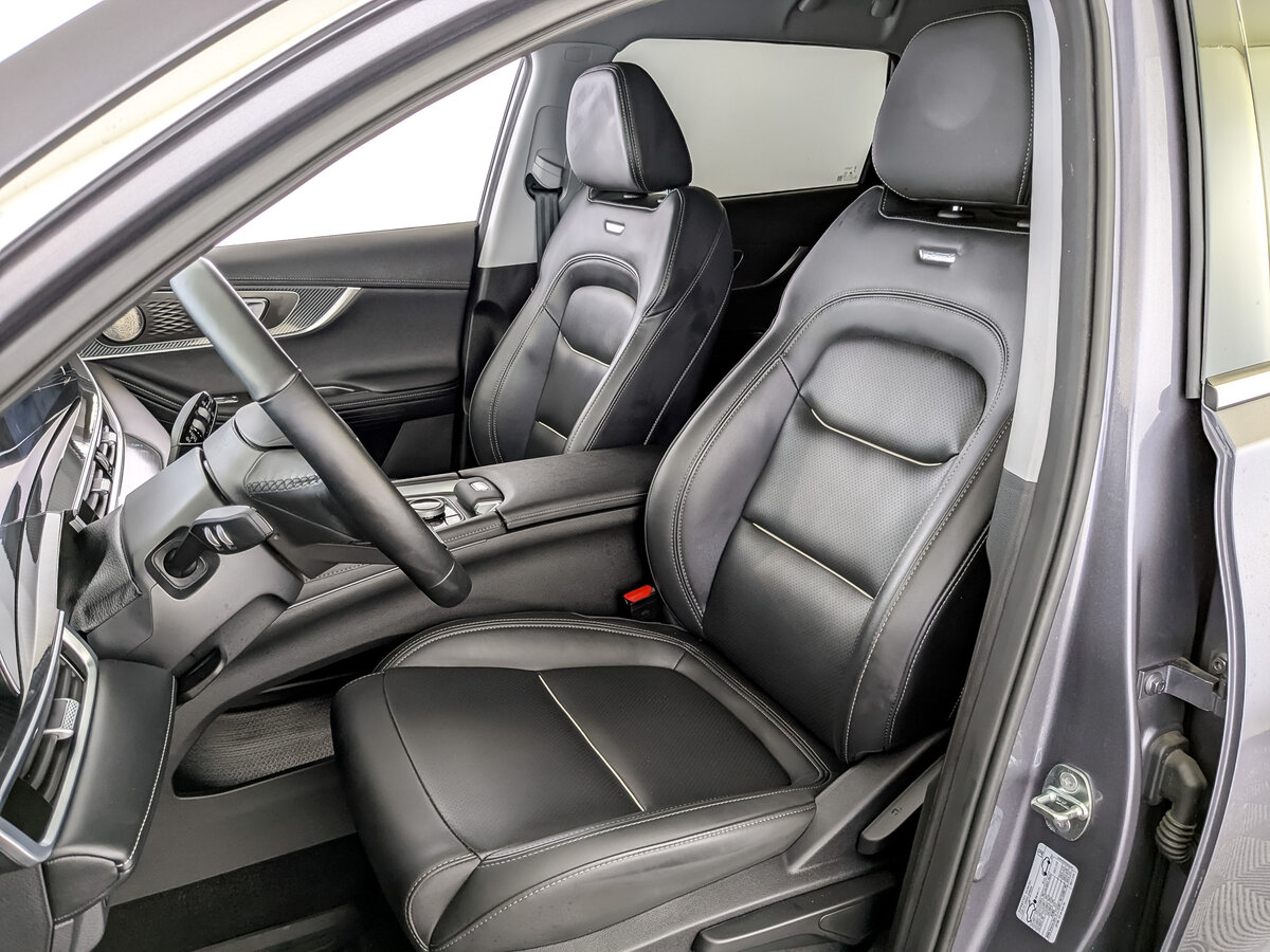 Купить Chery Tiggo 7 Pro Max I Рестайлинг, 2024, 22 967 км, фото №18
