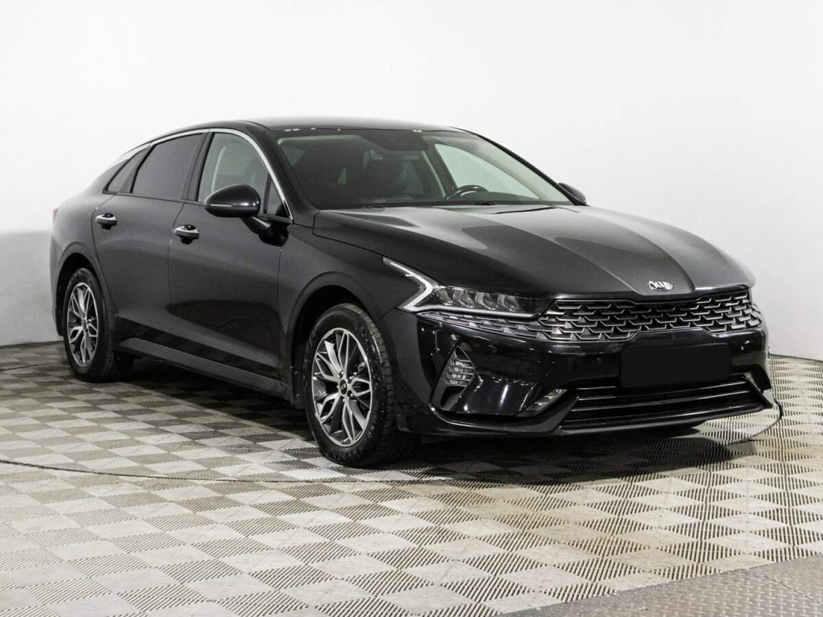 Купить Kia K5, 2020, 55 260 км, фото №3
