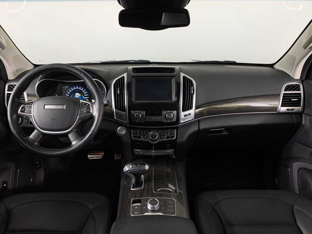 Купить Haval H9, 2022, 103 147 км, фото №13