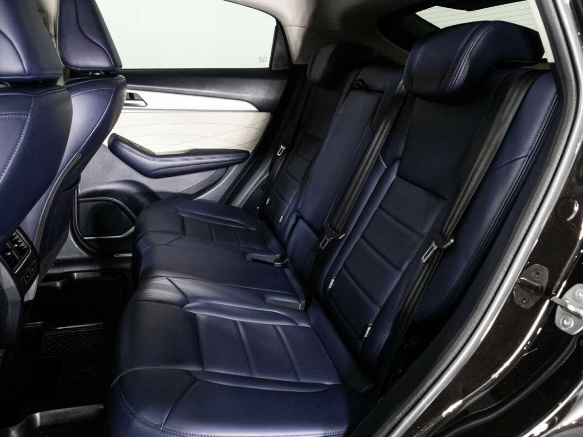 Купить Haval F7x, 2022, 60 000 км, фото №9