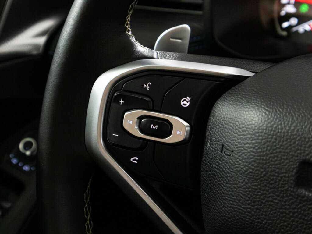 Купить Haval Jolion, 2023, 23 273 км, фото №17