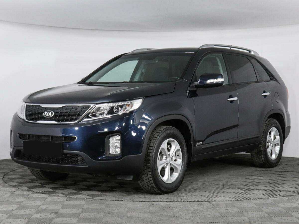Купить Kia Sorento, 2018, 92 989 км, фото №1