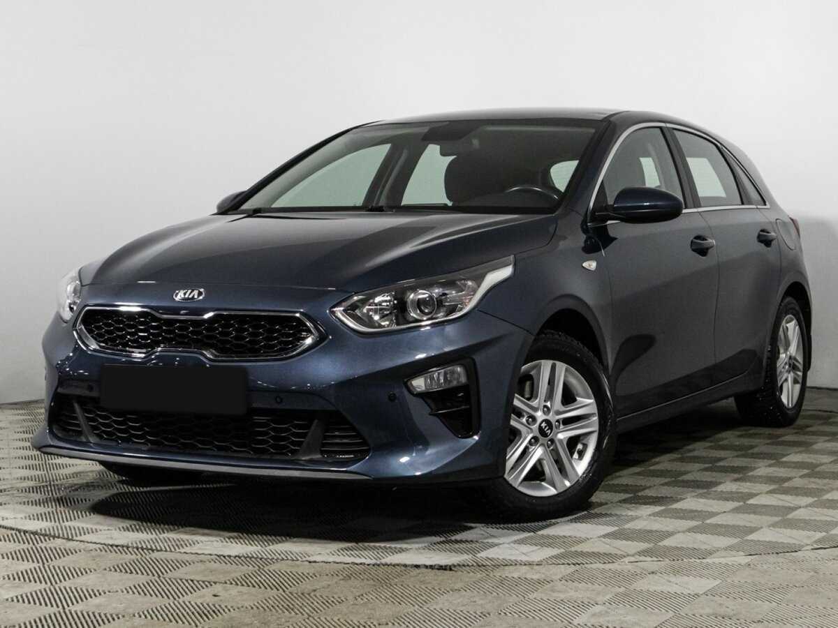 Купить Kia Ceed, 2019, 51 600 км, фото №1