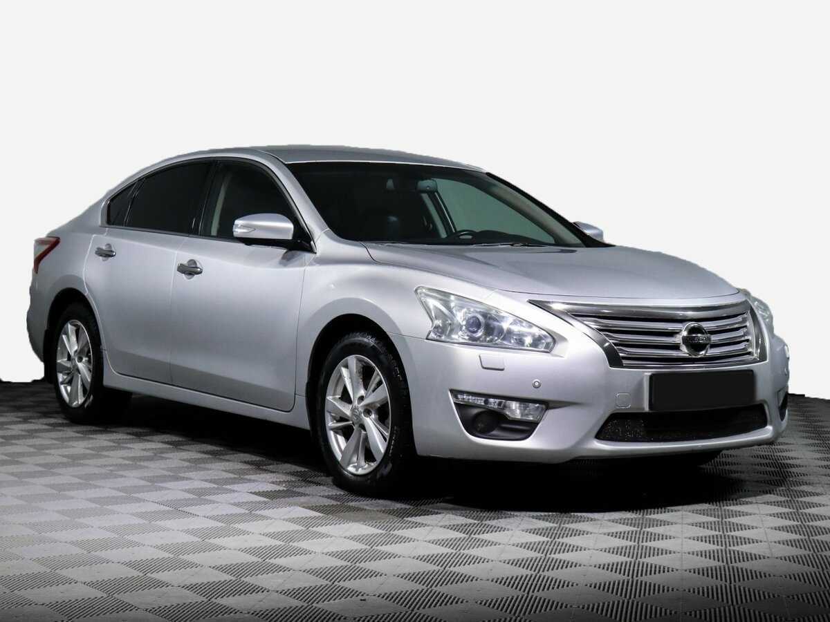 Купить Nissan Teana, 2015, 194 460 км, фото №3