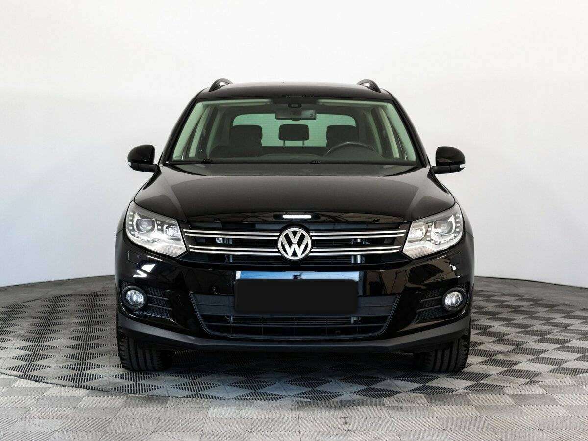 Купить Volkswagen Tiguan, 2015, 164 925 км, фото №2
