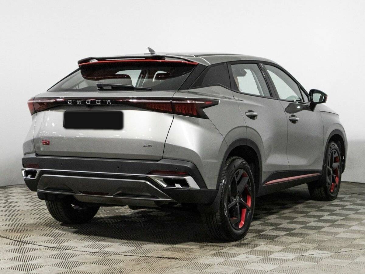 Купить Omoda C5, 2023, 13 109 км, фото №5