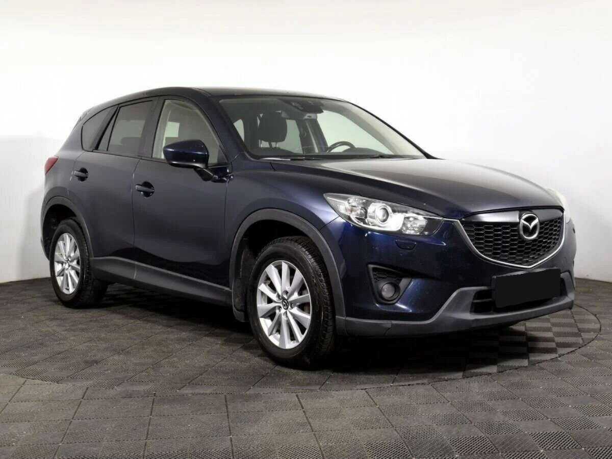 Купить Mazda CX-5, 2014, 185 800 км, фото №3