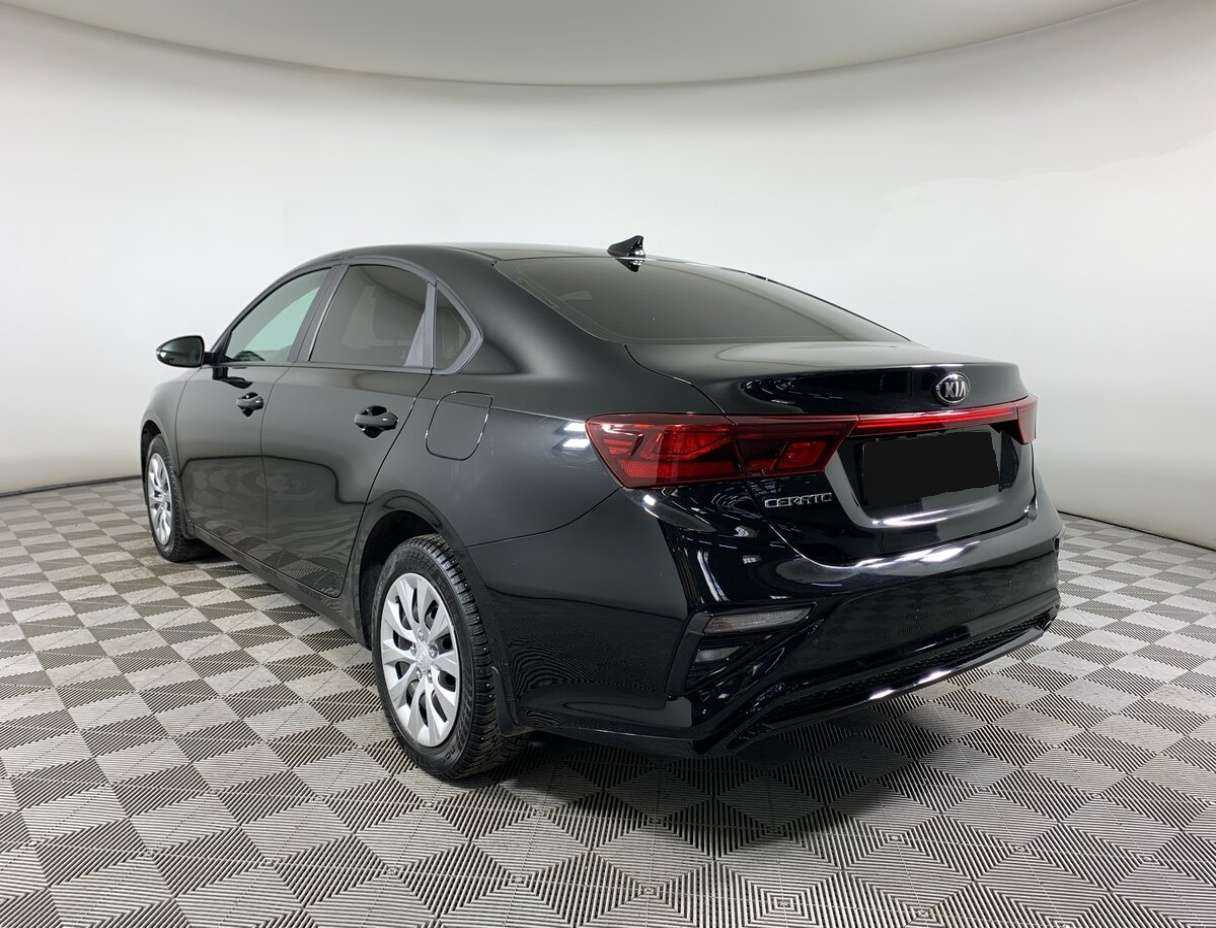Купить Kia Cerato, 2021, 47 052 км, фото №7
