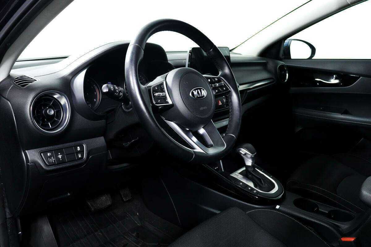 Купить Kia Cerato, 2021, 95 600 км, фото №13