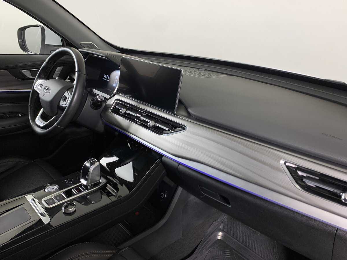 Купить Chery Tiggo 8 Pro, 2021, 41 133 км, фото №14