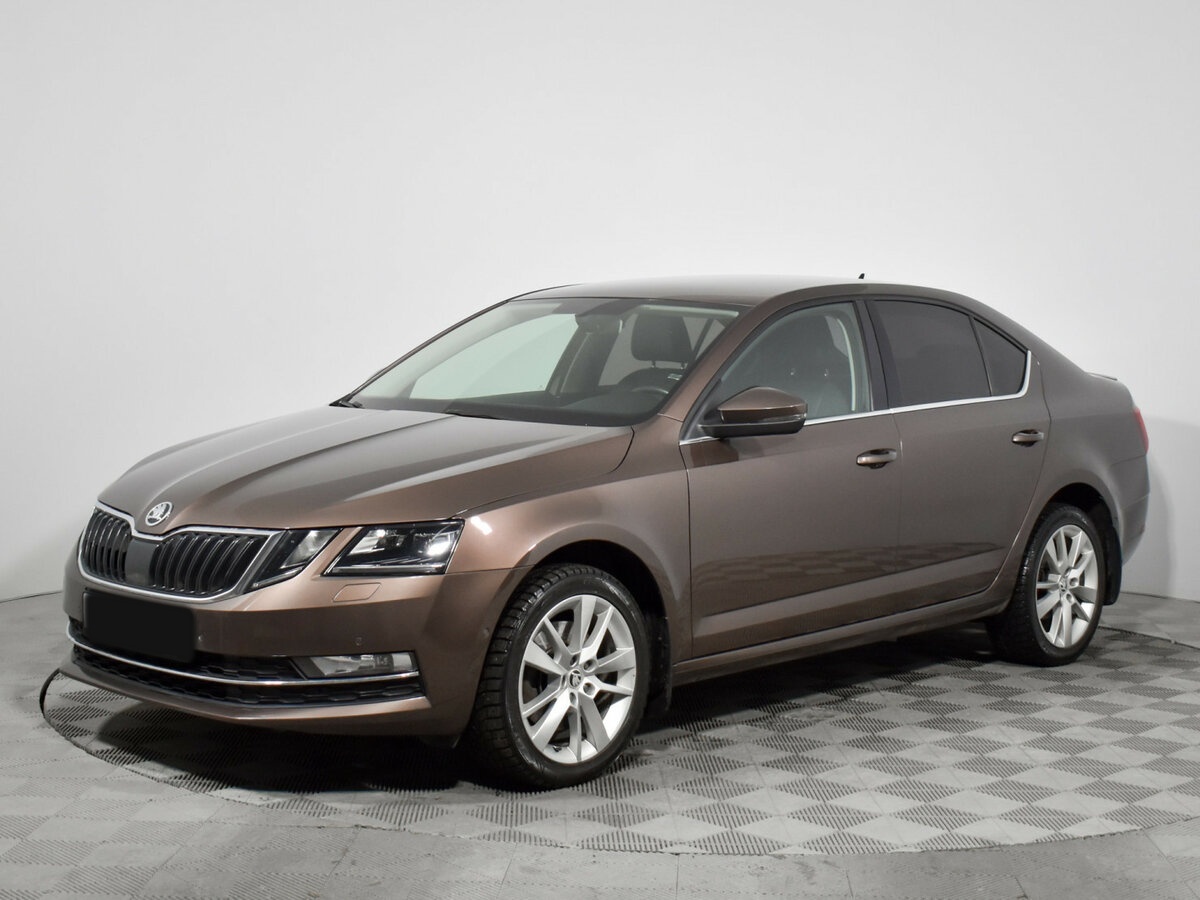 Купить Skoda Octavia III (A7) Рестайлинг, 2017, 111 174 км, фото №1