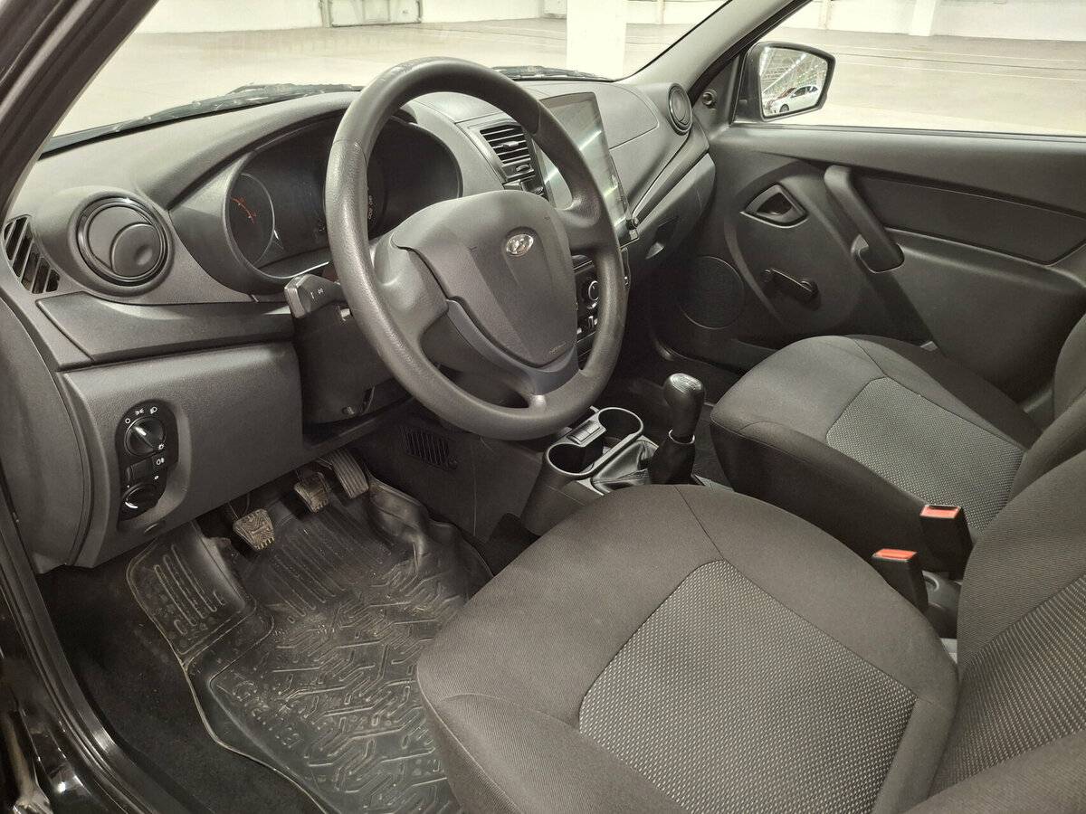 Купить Lada (ВАЗ) Granta I Рестайлинг, 2020, 76 801 км, фото №15
