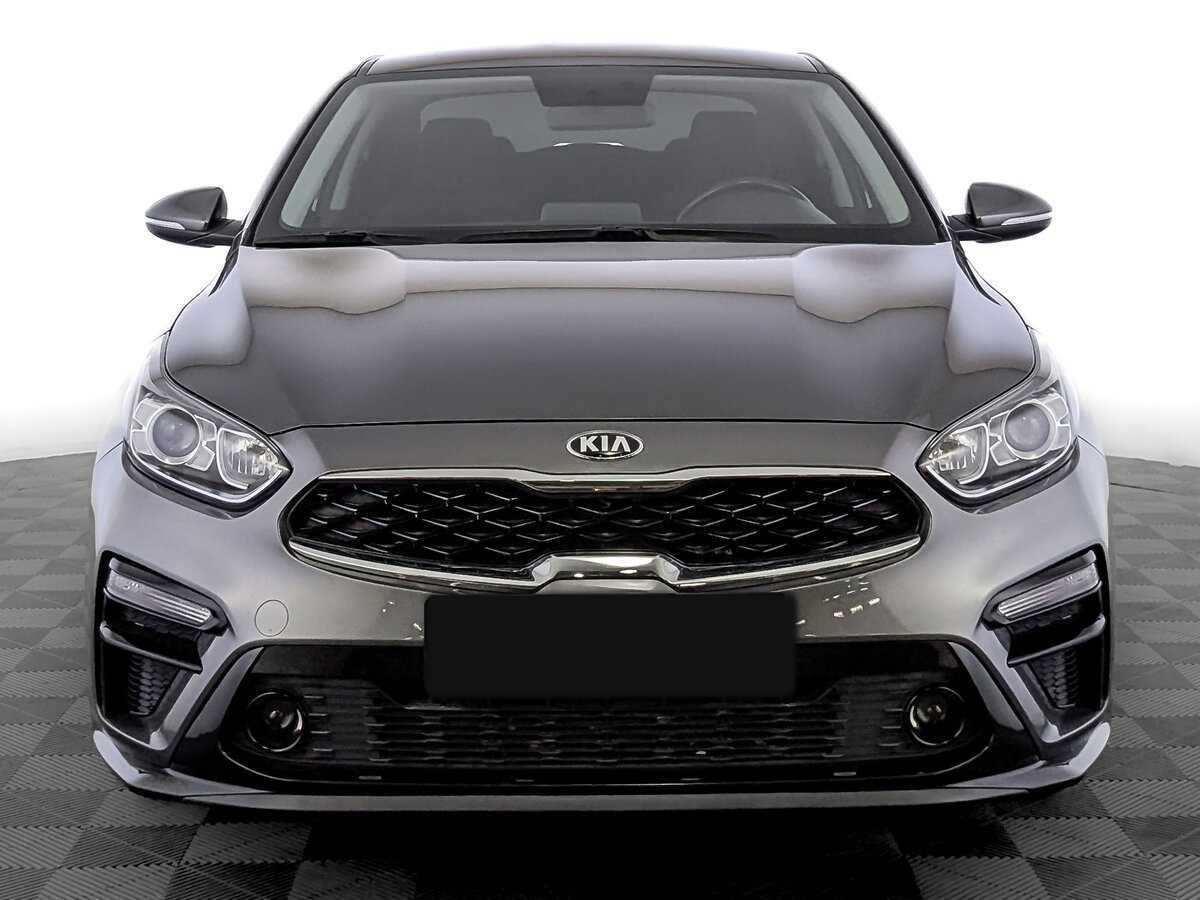 Купить Kia Cerato, 2021, 37 082 км, фото №2