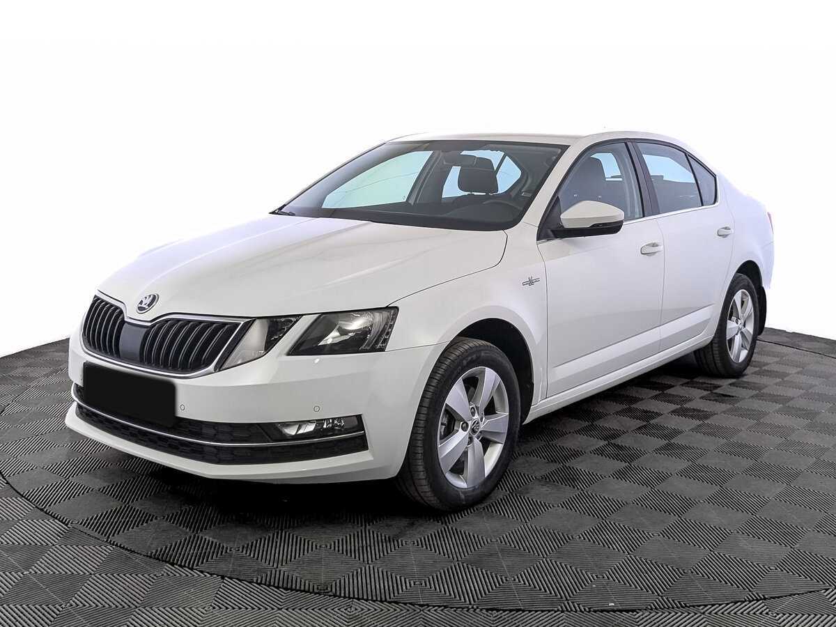 Купить Skoda Octavia, 2020, 57 463 км, фото №1