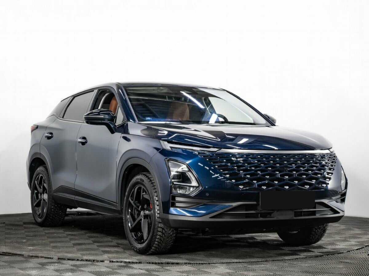 Купить OMODA C5, 2024, 7 000 км, фото №3