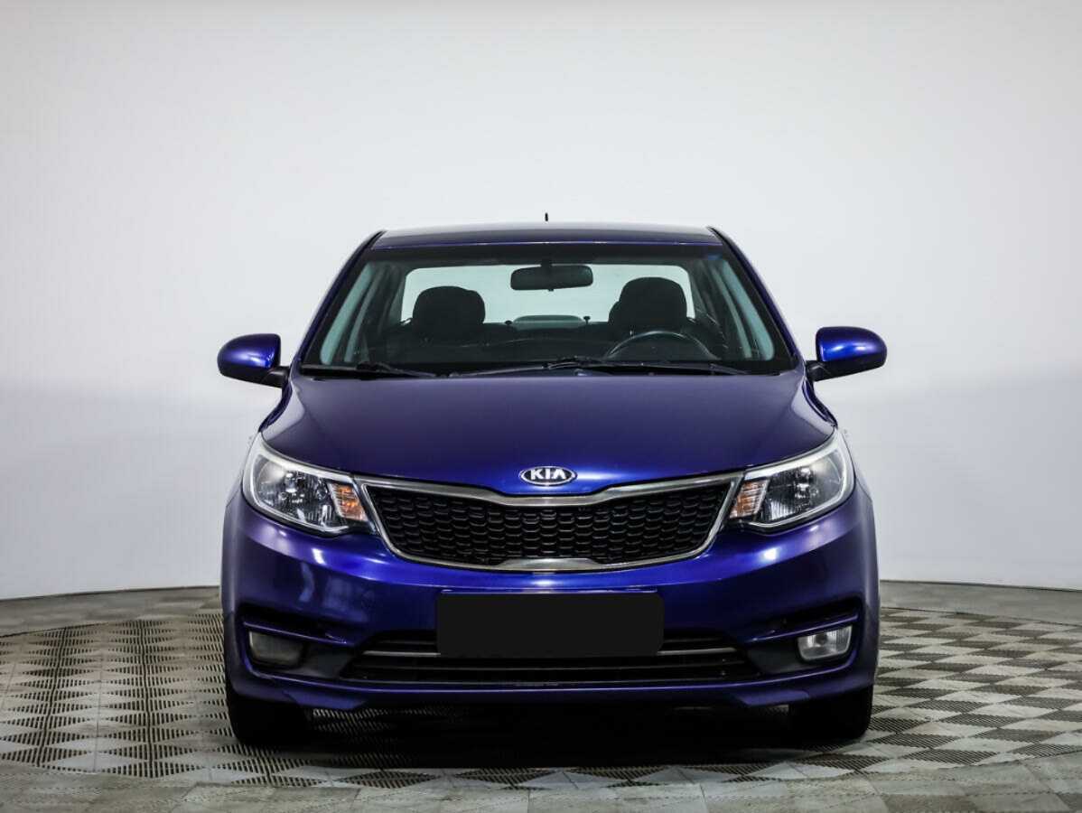 Купить Kia Rio, 2015, 156 944 км, фото №1