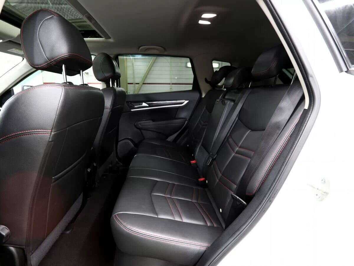 Купить Dongfeng AX7, 2017, 142 000 км, фото №10