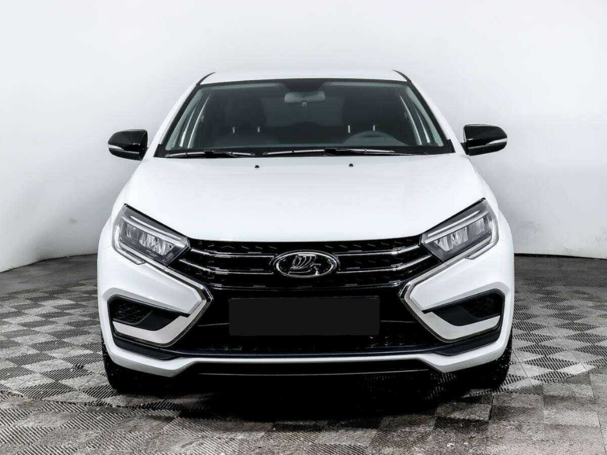 Купить Lada (ВАЗ) Vesta, 2023, 2 799 км, фото №2